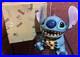 Disney World Theme Park Stitch Ceramic Cookie Jar Lilo & Stitch RARE with Box