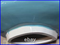 Disney World Theme Park Stitch Ceramic Cookie Jar Lilo & Stitch RARE with Box