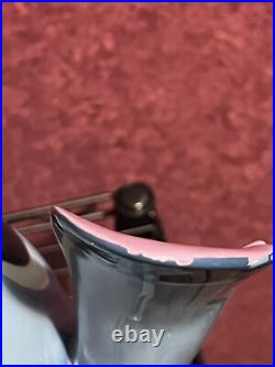 Disney World Theme Park Stitch Ceramic Cookie Jar Lilo & Stitch RARE with Box