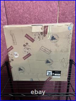 Disney World Theme Park Stitch Ceramic Cookie Jar Lilo & Stitch RARE with Box