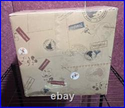 Disney World Theme Park Stitch Ceramic Cookie Jar Lilo & Stitch RARE with Box