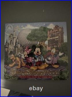 Disney World Theme Parks Official Album Music CD NEW FACTORY SEALED RARE 2013