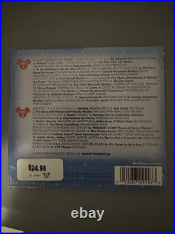 Disney World Theme Parks Official Album Music CD NEW FACTORY SEALED RARE 2013