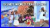 Disney World Travel Day Solo Trip Checking Into Dolphin Epcot Rundisney Expo Cake Bake More