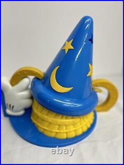 Disney World Vintage Monorail Sorcerer's Hat Playset Hat Only Works Retired Rare