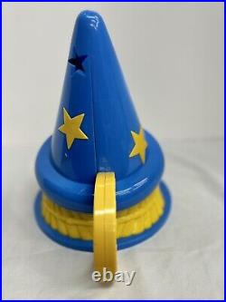 Disney World Vintage Monorail Sorcerer's Hat Playset Hat Only Works Retired Rare