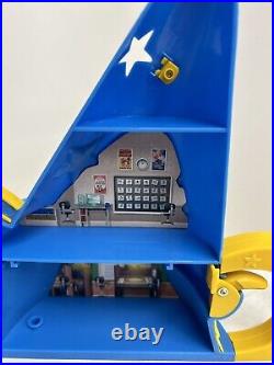 Disney World Vintage Monorail Sorcerer's Hat Playset Hat Only Works Retired Rare