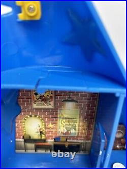 Disney World Vintage Monorail Sorcerer's Hat Playset Hat Only Works Retired Rare
