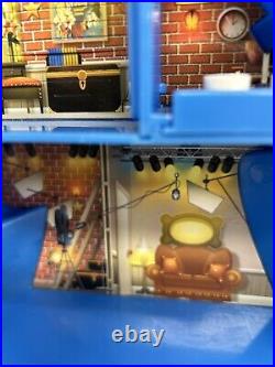 Disney World Vintage Monorail Sorcerer's Hat Playset Hat Only Works Retired Rare
