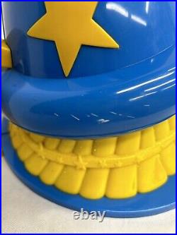Disney World Vintage Monorail Sorcerer's Hat Playset Hat Only Works Retired Rare