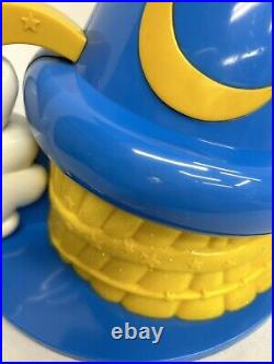 Disney World Vintage Monorail Sorcerer's Hat Playset Hat Only Works Retired Rare