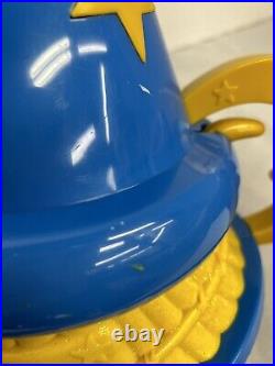 Disney World Vintage Monorail Sorcerer's Hat Playset Hat Only Works Retired Rare