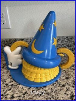 Disney World Vintage Monorail Sorcerers Hat Playset Hat Only RETIRED SOUND WORKS