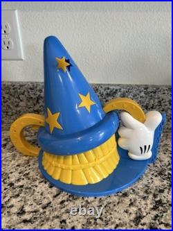 Disney World Vintage Monorail Sorcerers Hat Playset Hat Only RETIRED SOUND WORKS