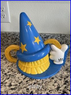 Disney World Vintage Monorail Sorcerers Hat Playset Hat Only RETIRED SOUND WORKS