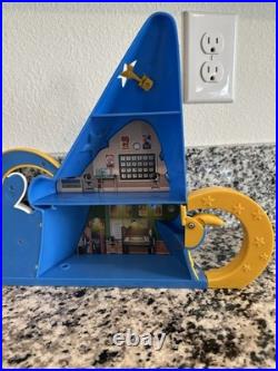 Disney World Vintage Monorail Sorcerers Hat Playset Hat Only RETIRED SOUND WORKS