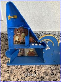 Disney World Vintage Monorail Sorcerers Hat Playset Hat Only RETIRED SOUND WORKS