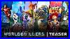 Disney Worldbuilders Official Teaser