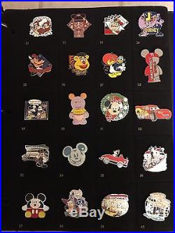 Disney pin collection lot 149 Pins