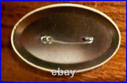 Disney's America Button Abandoned Disney Theme Park Project, Manassas VA-1989