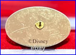 Disney's America Theme Park Logo Pin (The Park That Never Came To Be)