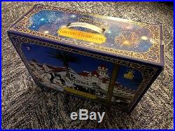 Disney's Grand Floridian Resort & Spa Monorail Toy Accessory Theme Park withBox