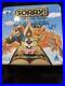 Disney’s Splash Mountain Board Game SORRY Theme Park Edition 2005