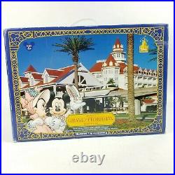 Disney's Theme Park Collection GRAND FLORIDIAN Resort Monorail Accessory Read