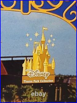 Disney's Theme Park Collection Polynesian Resort & Spa Monorail Accessory New