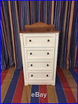 Disney's Yacht Club Resort Nautical Theme Chest of Drawers / Dresser Guest Prop