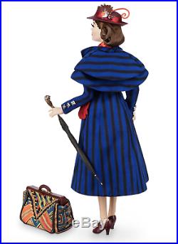 Disney store Limited Edition Mary Poppins Returns Doll LE of 4000 Brand New