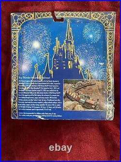 Disney theme park collection die cast vehicle Big Thunder Mountain Railroad