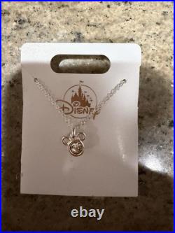 Disney theme park necklace