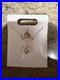 Disney theme park necklace