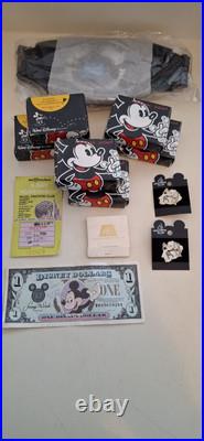 Disney theme park souvenirs vintage