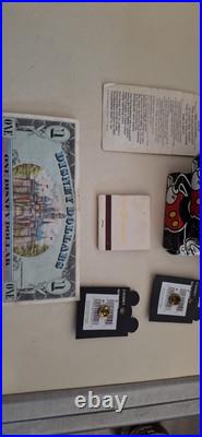 Disney theme park souvenirs vintage