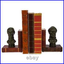 Disney theme parks the haunted mansion bookends ghost bust new