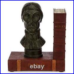 Disney theme parks the haunted mansion bookends ghost bust new