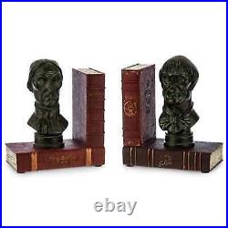 Disney theme parks the haunted mansion bookends ghost bust new