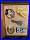 Disneyland 2025 Scrapbook 5-Pin Set LE 150 Disney Parks Limited Edition 150