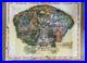 Disneyland 45th Anniversary Poster Disney Theme Park Map Vintage Wall Art 26×34
