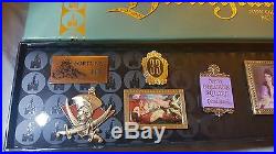 Disneyland 50th Anniversary New Orleans Club 33 Pin Prototype signed Kevin Jody