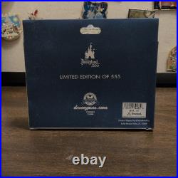 Disneyland 55 Magical Years Jumbo Dateline Disneyland Walt Disney Pin LE 555