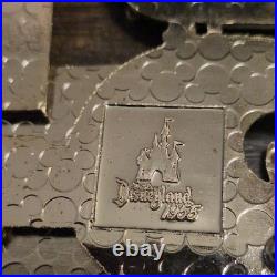 Disneyland 55 Magical Years Jumbo Dateline Disneyland Walt Disney Pin LE 555