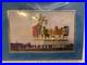 Disneyland 60th Anniversary Jumbo Pin LE 1000 Parks & Hotels Sign with Lithograph
