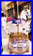 Disneyland 70th Anniversary King Arthur Carrousel Musical Figurine New 2025