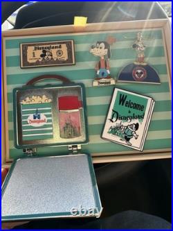 Disneyland 70th Souvenir Box Set