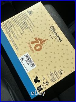 Disneyland 70th Souvenir Box Set