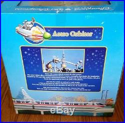Disneyland Astro Orbiter NIB Rare Disney Theme Park Edition