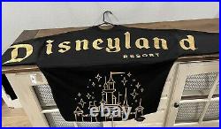 Disneyland Black & Gold Sleeping Beauty Castle XXL Spirit Jersey NWT 2022